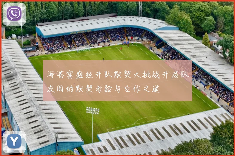 海港富盛经开队默契大挑战开启队友间的默契考验与合作之道